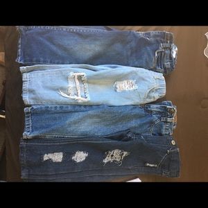 2T Boys Jeans